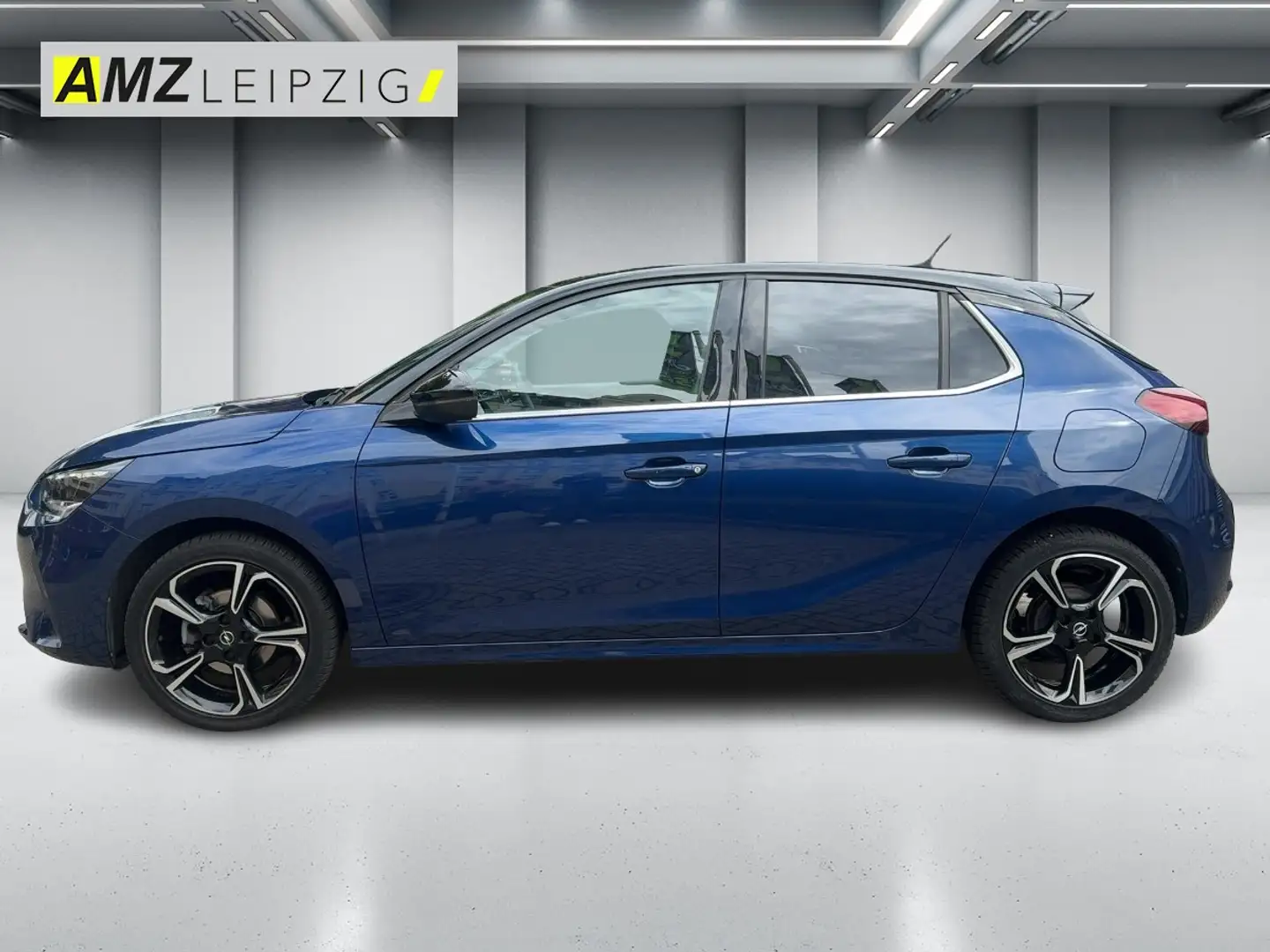 Opel Corsa F 1.2 Elegance *HU/AU neu* Blu/Azzurro - 2