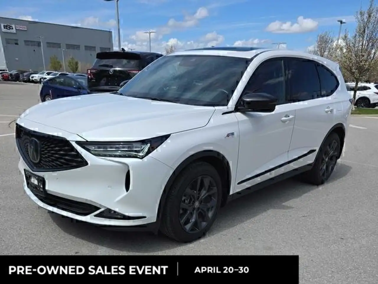 2024 Acura MDX