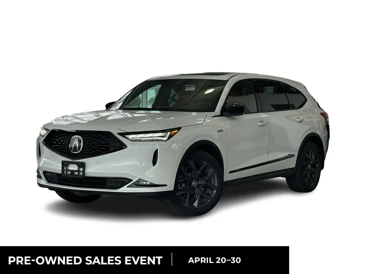 2024 Acura MDX