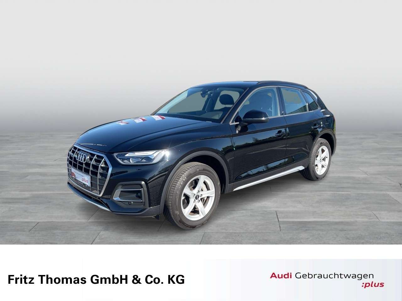 Second hand Audi Q5 2.0