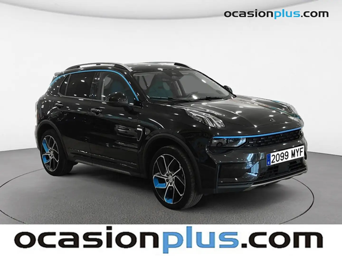 Lynk & Co 01 1.5T PHEV Noir - 2
