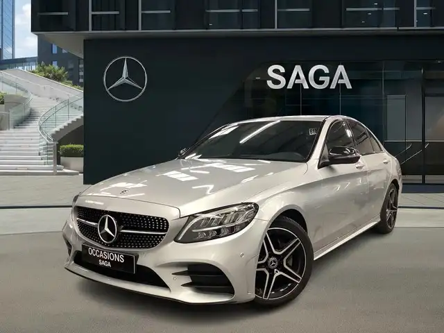 Mercedes-Benz C 200 d Berline AMG Line