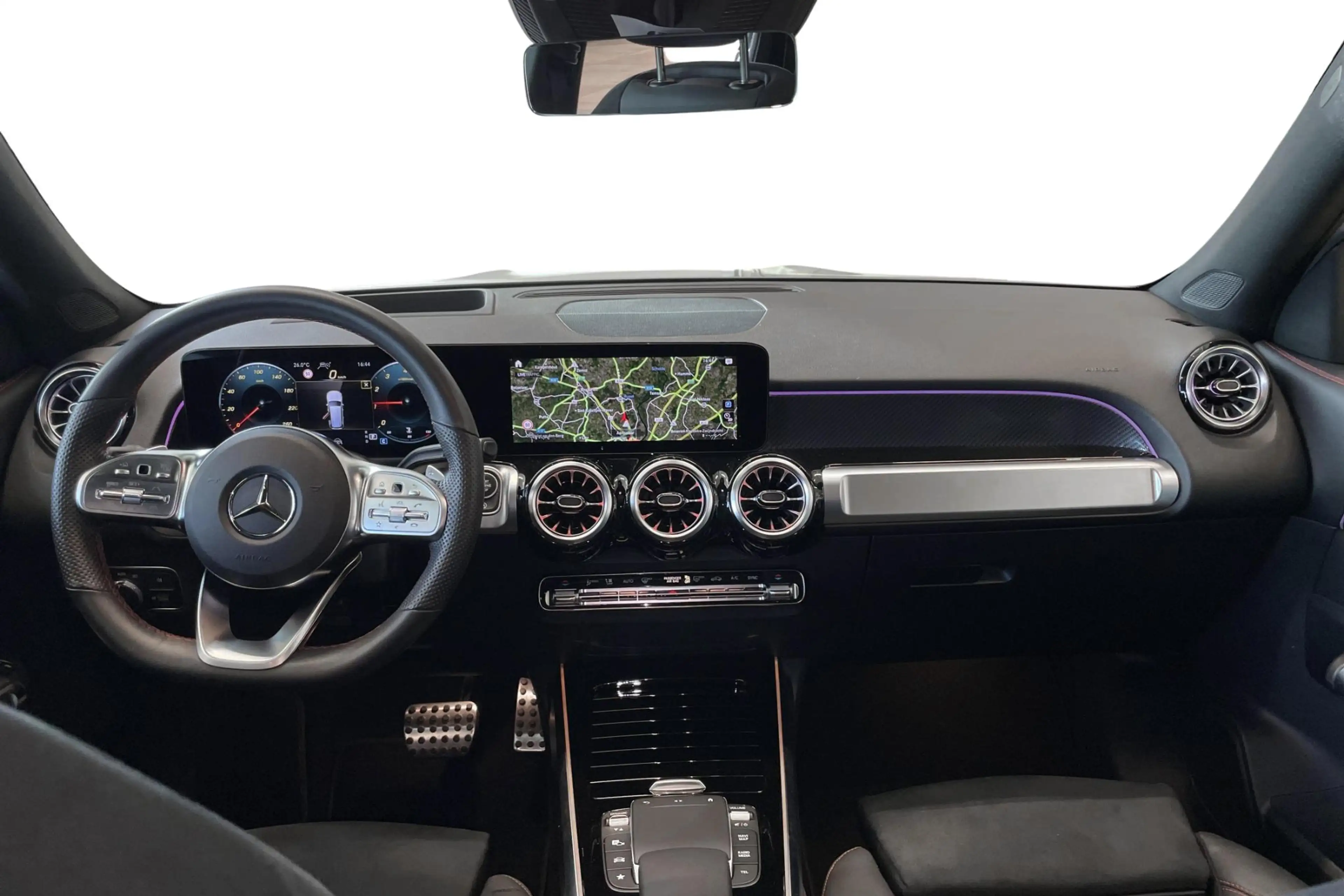 Mercedes-Benz GLB 180 GLB Luxury Line — photo 12