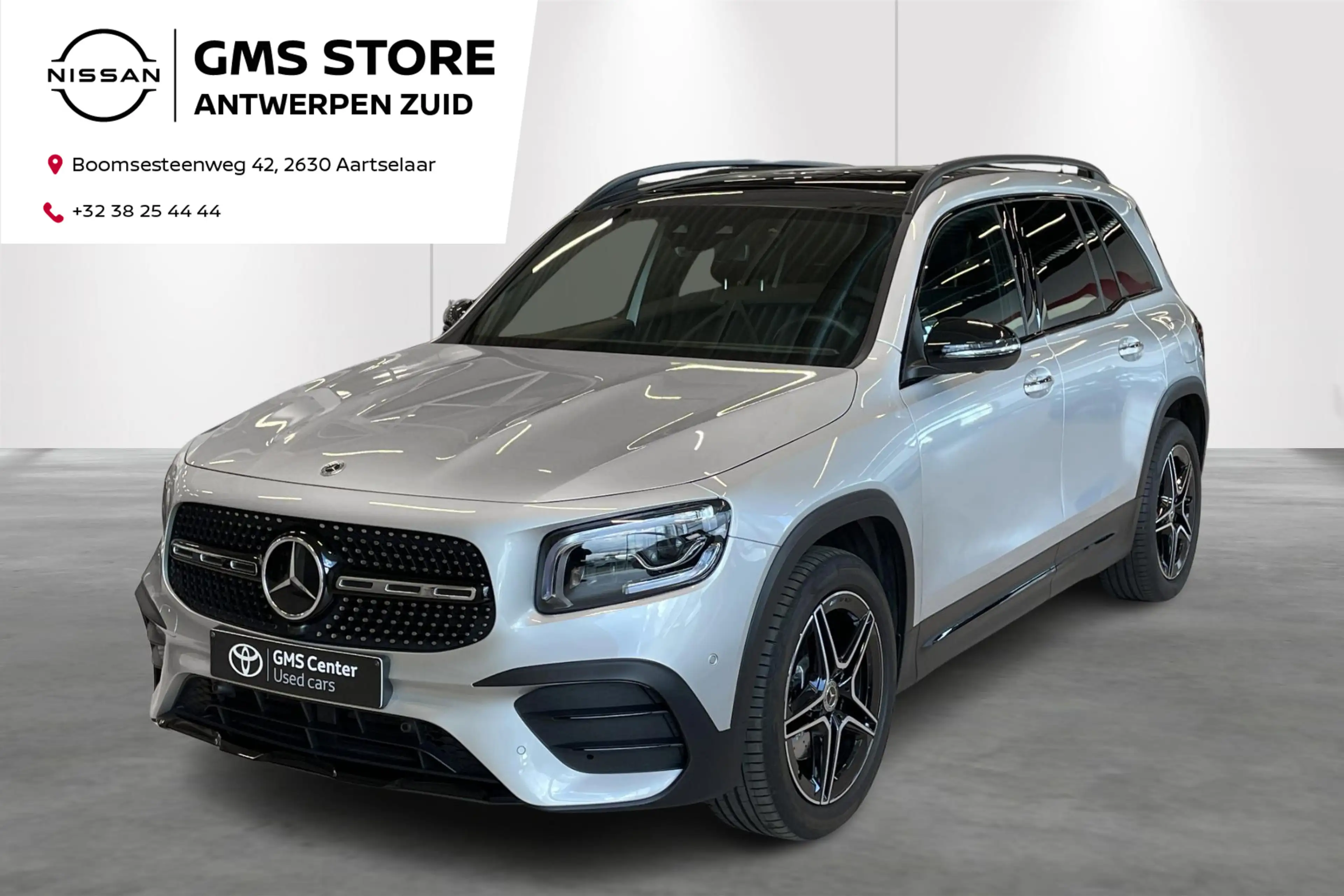 Mercedes-Benz GLB 180 GLB Luxury Line