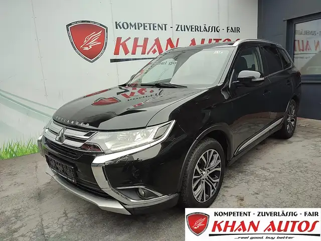 Mitsubishi Outlander 2,2 D Aut. *7-SITZER*