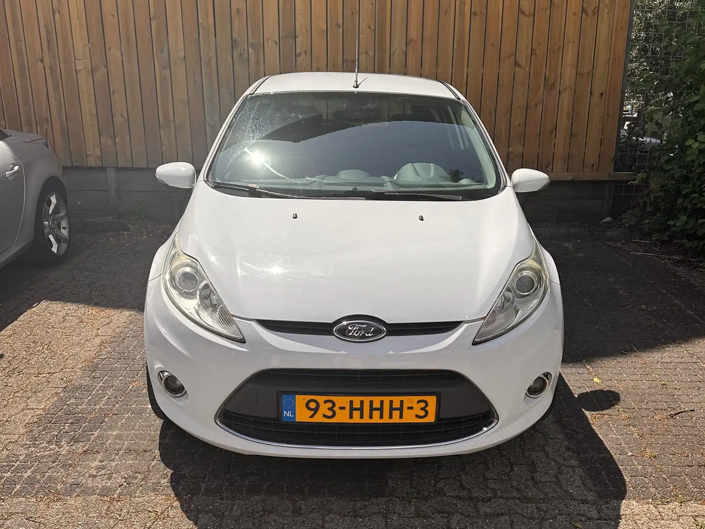 Ford Fiesta 1.25 Titanium Wit - 2