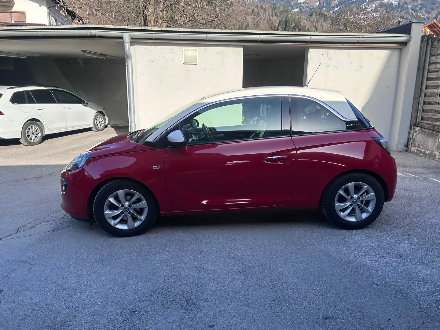 Opel Adam Adam 1,4 Glam ecoFLEX Start/Stop Glam Rot - 2