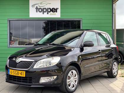 Skoda Fabia 1.2 TSI Comfort | CruiseControl | Airco | Nieuwe A