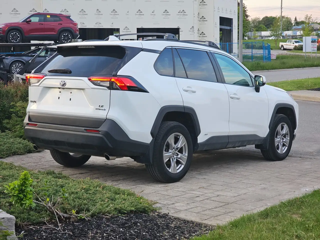 Toyota RAV 4 снимка Toyota RAV 4