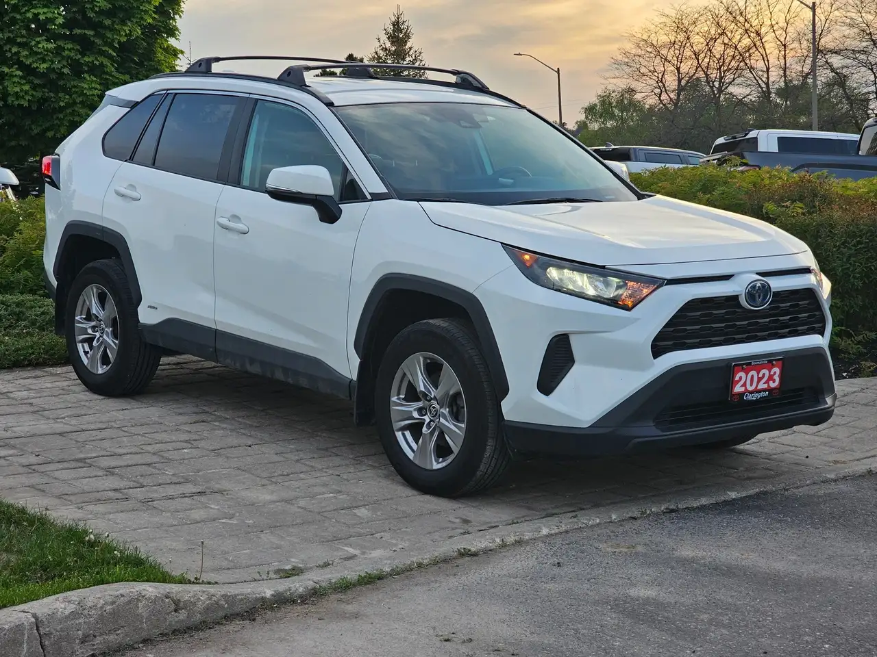 Toyota RAV 4 снимка Toyota RAV 4