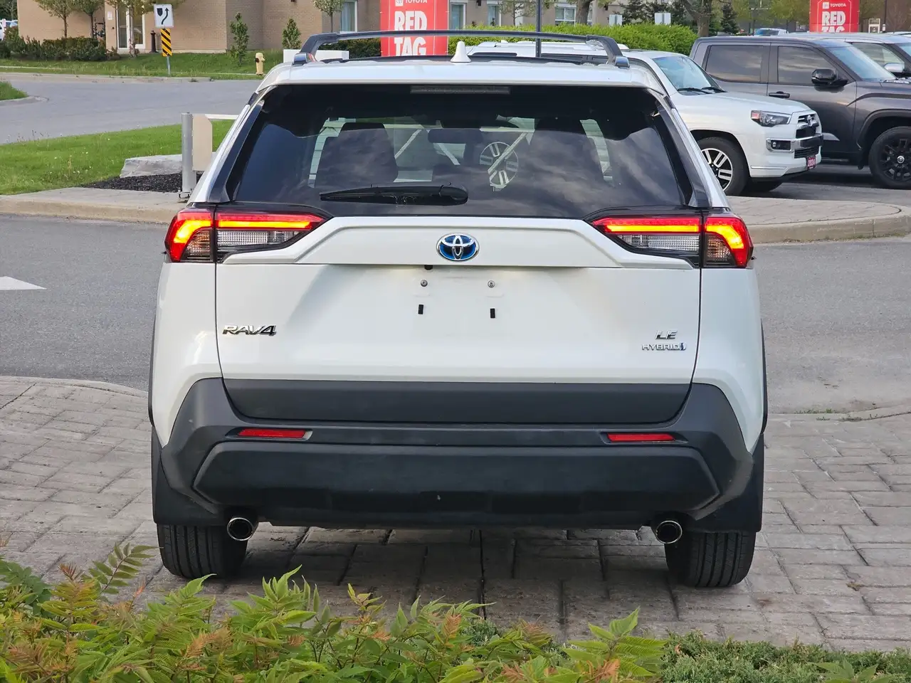 Toyota RAV 4 снимка Toyota RAV 4