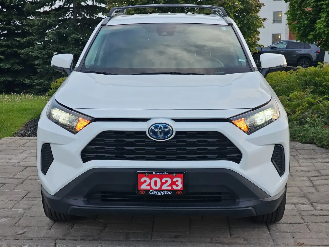 Toyota RAV 4 снимка Toyota RAV 4