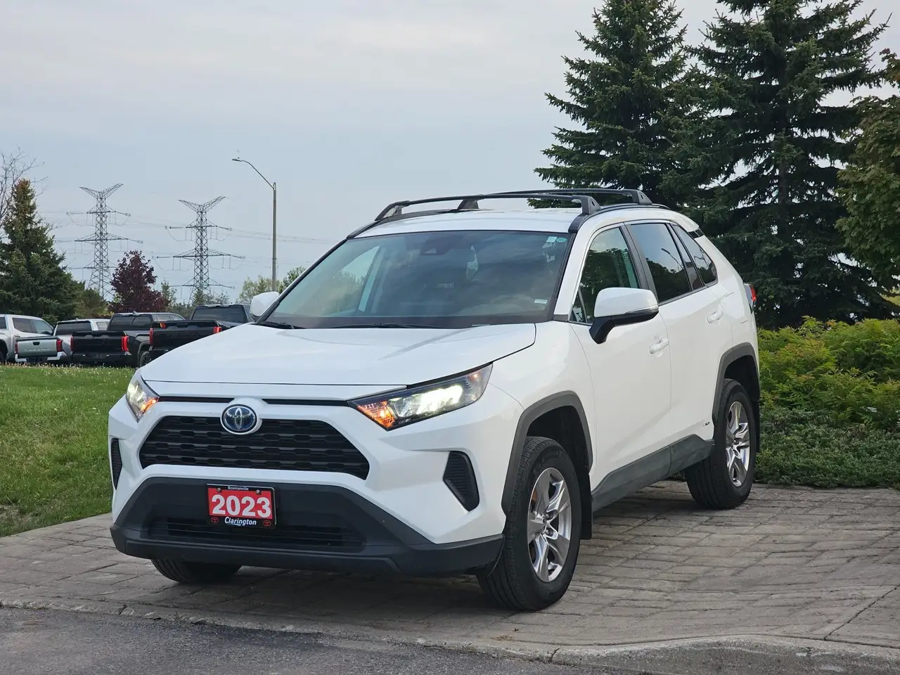 2023 Toyota RAV 4