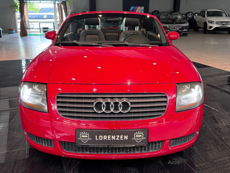 Audi TT 1.8 T Roadster 3.Hand.Leder Xenon HU neu — photo 3