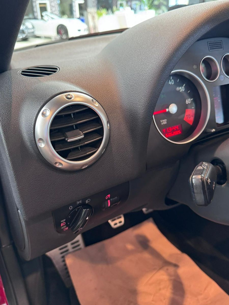 Audi TT 1.8 T Roadster 3.Hand.Leder Xenon HU neu — photo 9