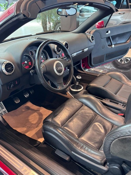 Audi TT 1.8 T Roadster 3.Hand.Leder Xenon HU neu — photo 8
