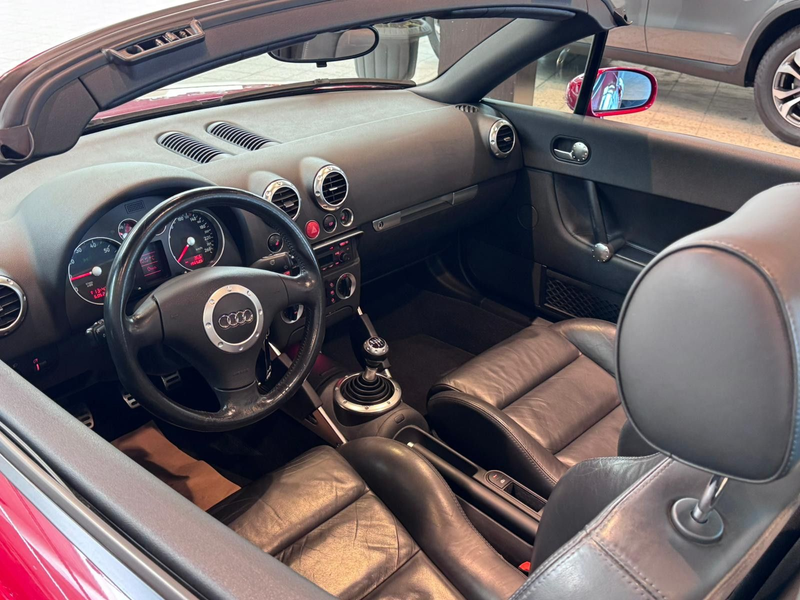Audi TT 1.8 T Roadster 3.Hand.Leder Xenon HU neu — photo 6
