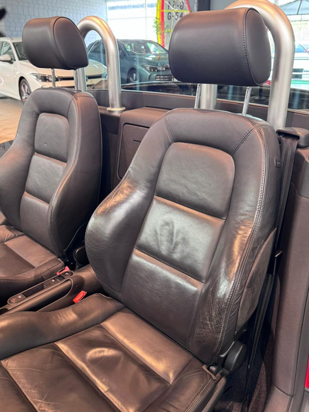 Audi TT 1.8 T Roadster 3.Hand.Leder Xenon HU neu — photo 11