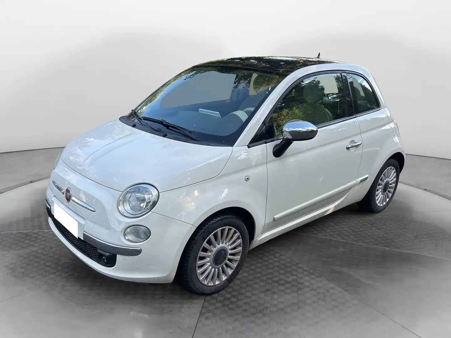 Fiat 500 500 1.2 EasyPower Lounge - 1