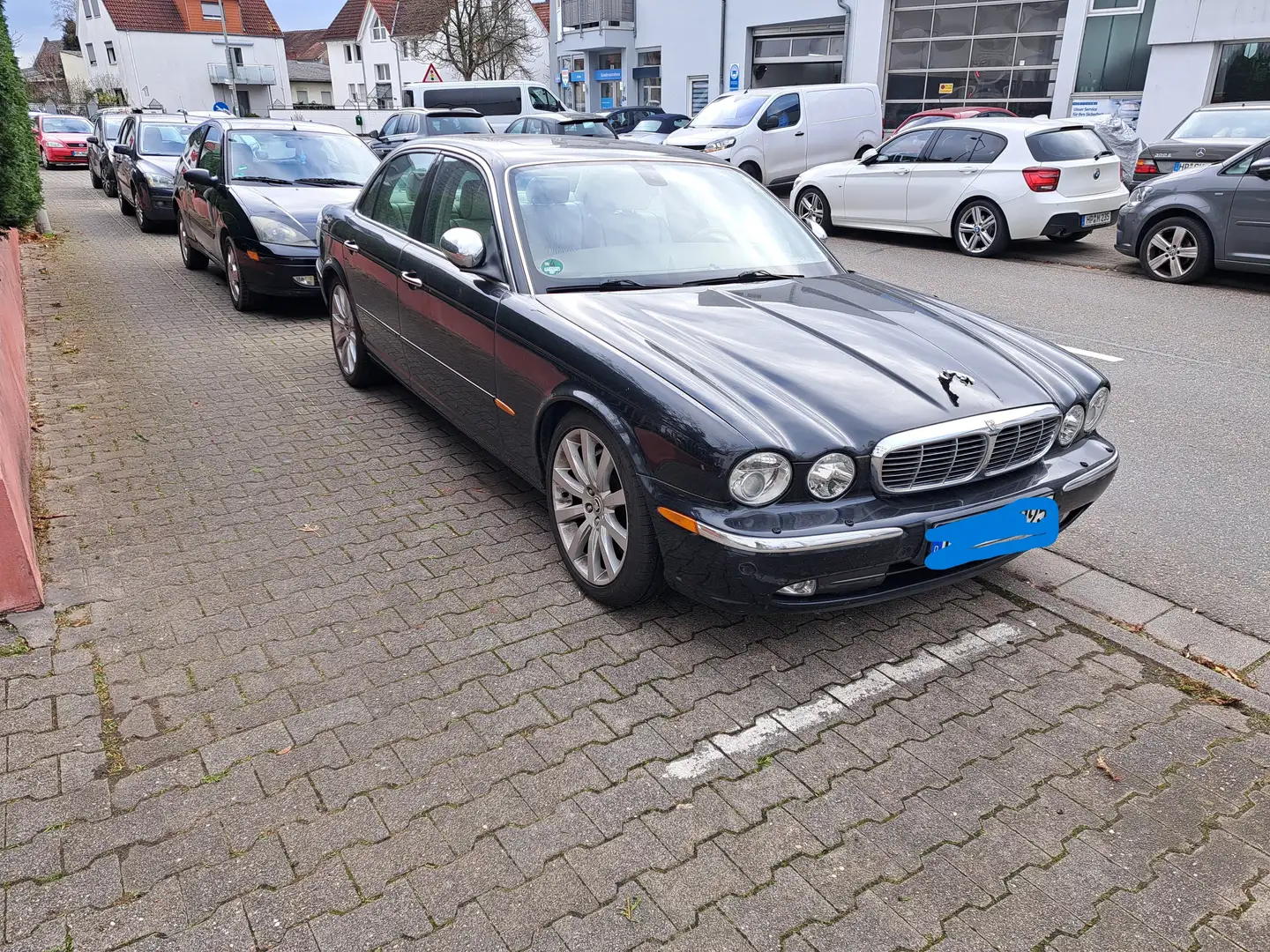 Jaguar XJ XJ Super V8 - 1