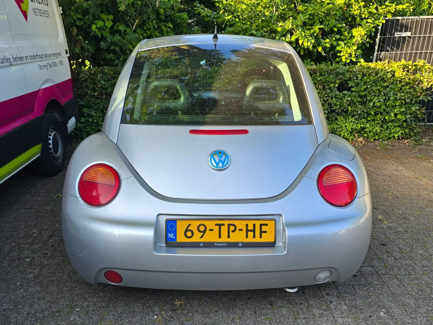Volkswagen Beetle 2.0 Argent - 1
