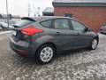 Ford Focus 1,0 Bluetooth GARANTIE KLIMAANLAGE TÜV NEU Gris - thumbnail 9