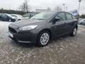 Ford Focus 1,0 Bluetooth GARANTIE KLIMAANLAGE TÜV NEU Gris - thumbnail 1