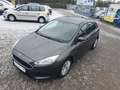 Ford Focus 1,0 Bluetooth GARANTIE KLIMAANLAGE TÜV NEU Gris - thumbnail 4