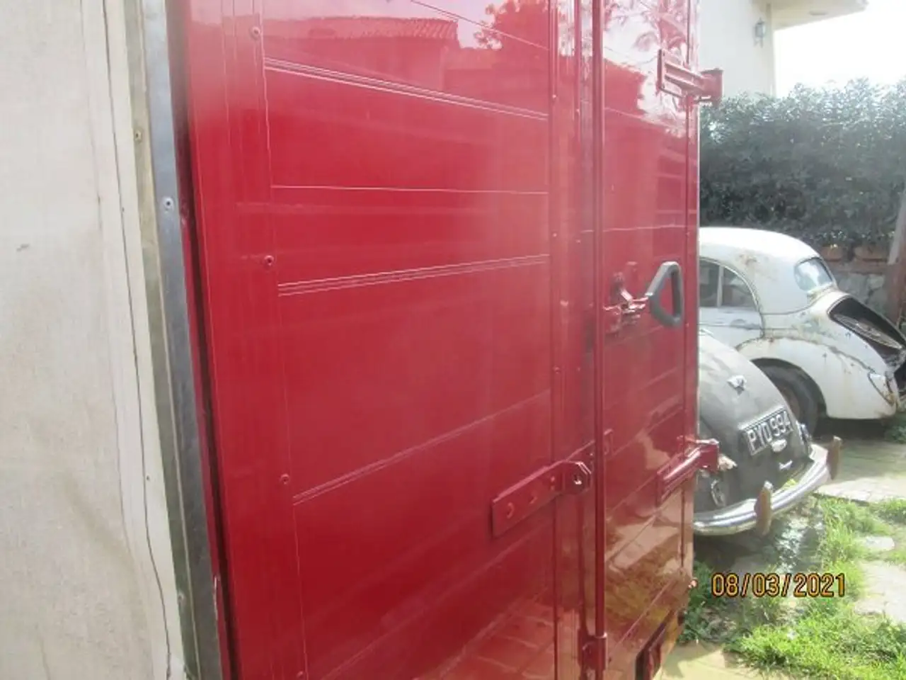 Bedford Rascal furgone, foto 6