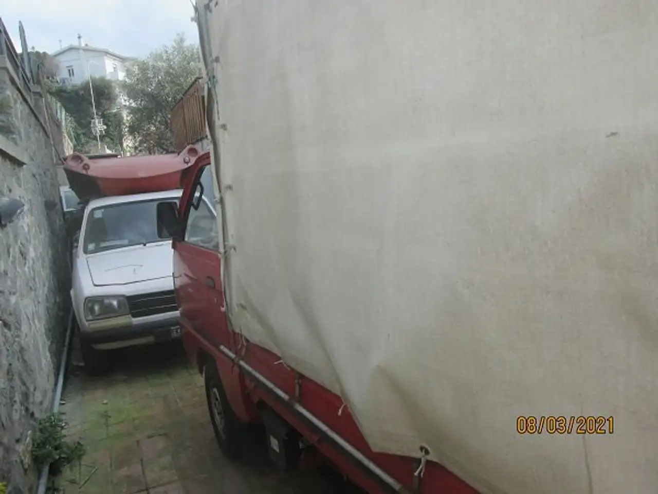 Bedford Rascal furgone, foto 5