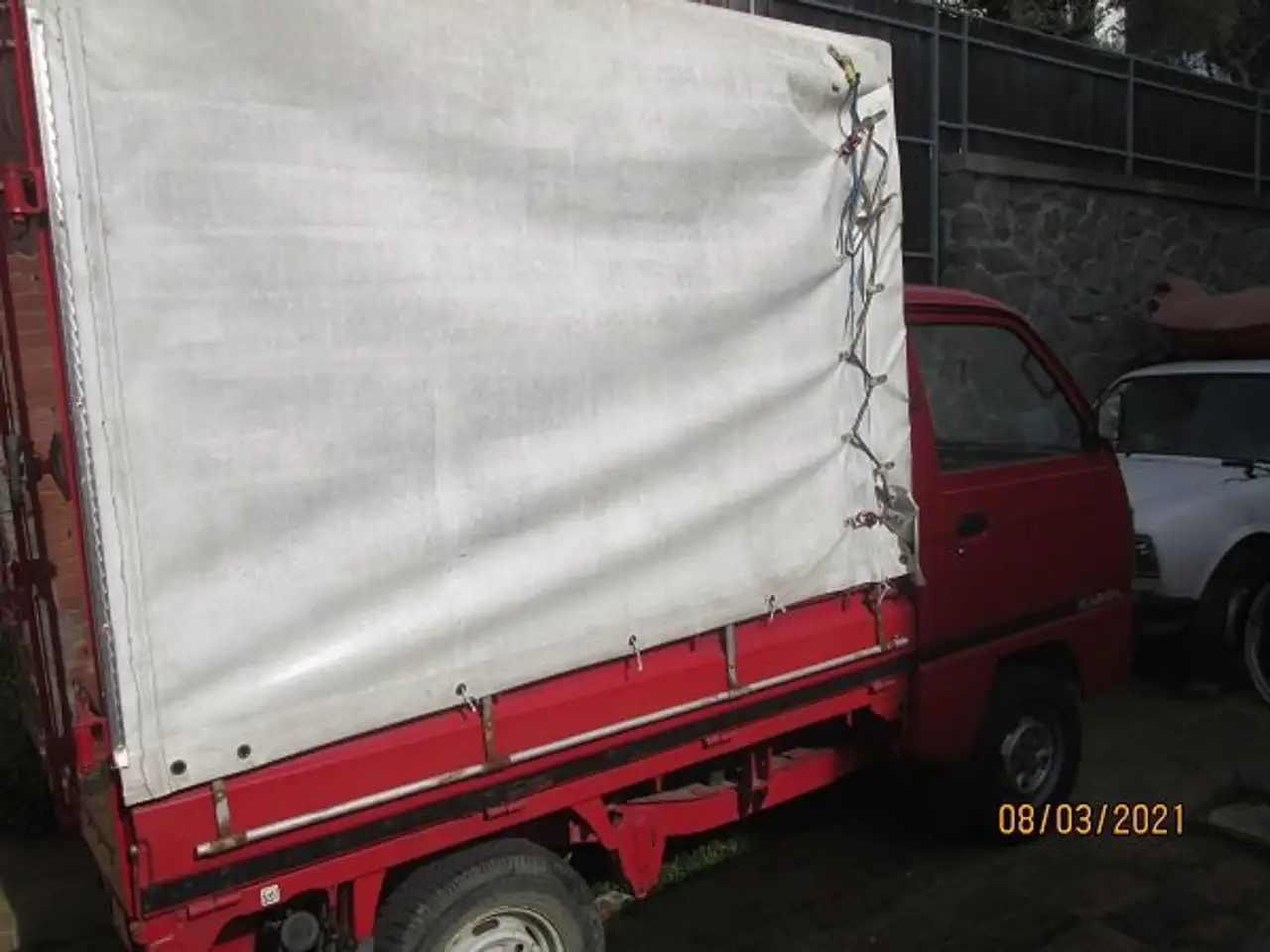 Bedford Rascal furgone, foto 8