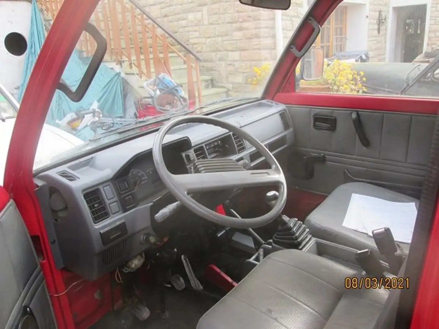 Bedford Rascal furgone Rot - 2