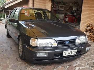 Sierra RS Cosworth 4WD