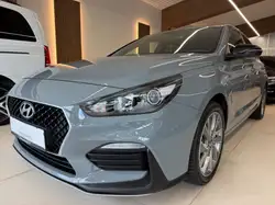 Hyundai i30 N Line * Navi * Kamera *