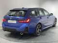 BMW 320 320dA 190ch M Sport Bleu - thumbnail 2