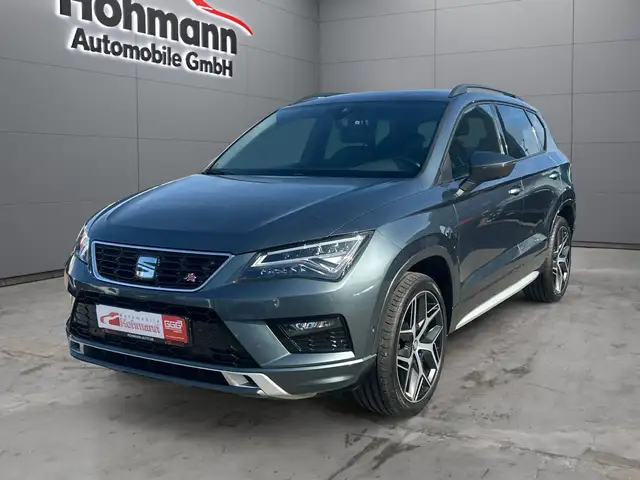 Seat Ateca FR 4Drive CARPLAY+AHK+PDC+VICO