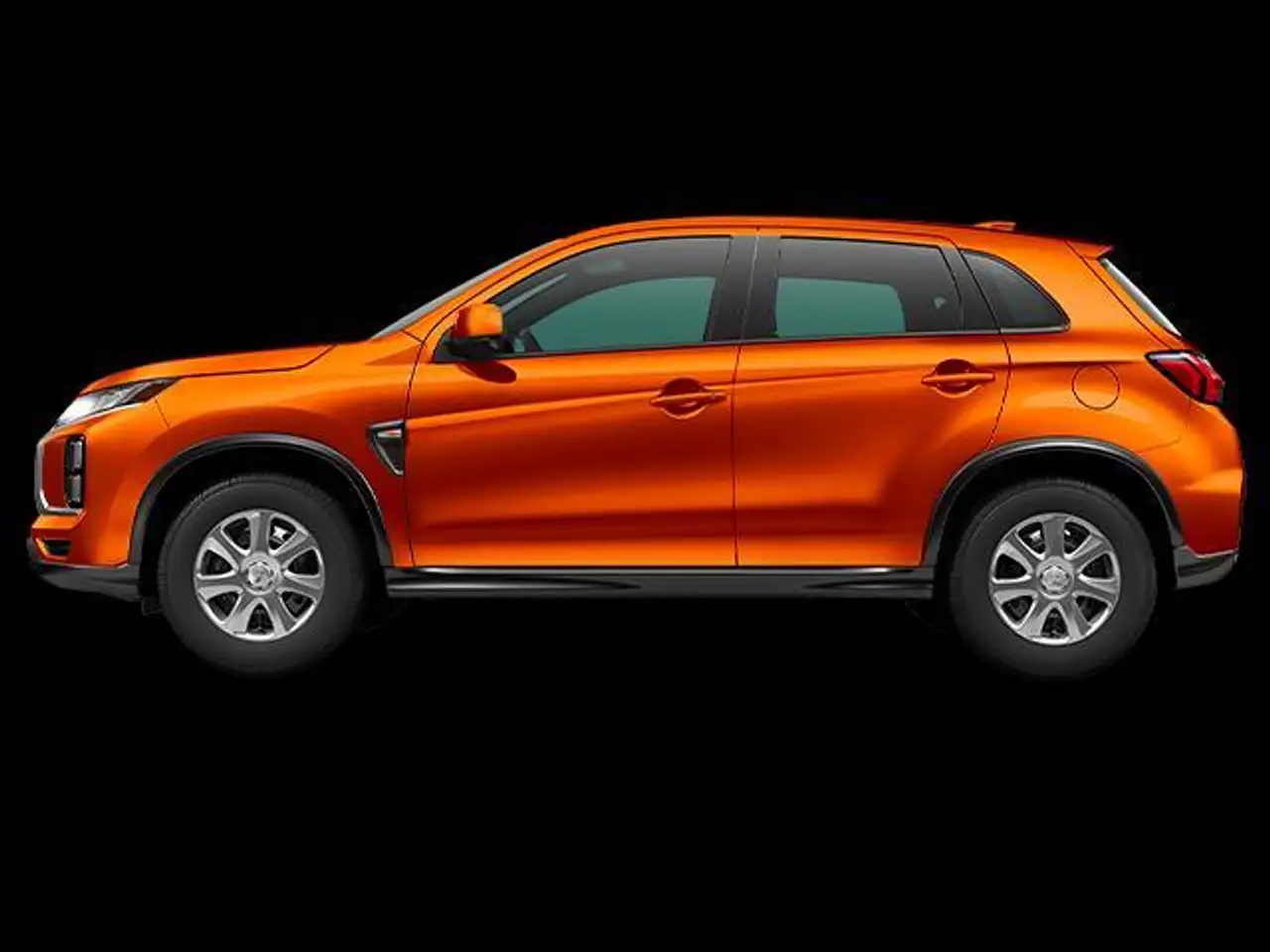 2026 Mitsubishi RVR