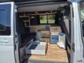 Volkswagen T6.1 Transporter Hochwertiger Campingausbau von Brome Van Camping – Modell „Folks“ Silber - thumbnail 9