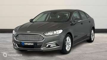 2.0 TDCi 150ch Titanium 5p