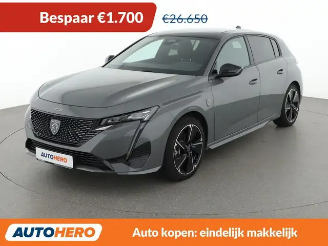 Peugeot 308 electric drive 115 kW GT