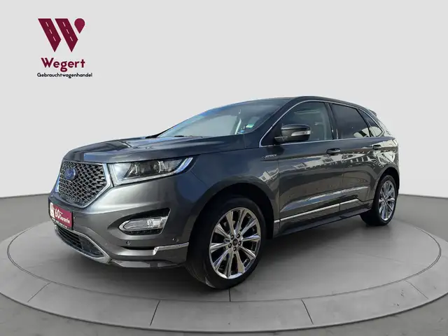 Ford Edge Vignale 4x4*CARPLAY*RCAM*PANO*AHK*ACC*