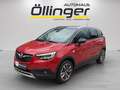 Opel Crossland X 1,2 Turbo Ultimate Automatik 17.000 km + AHV + ... Rot - thumbnail 1