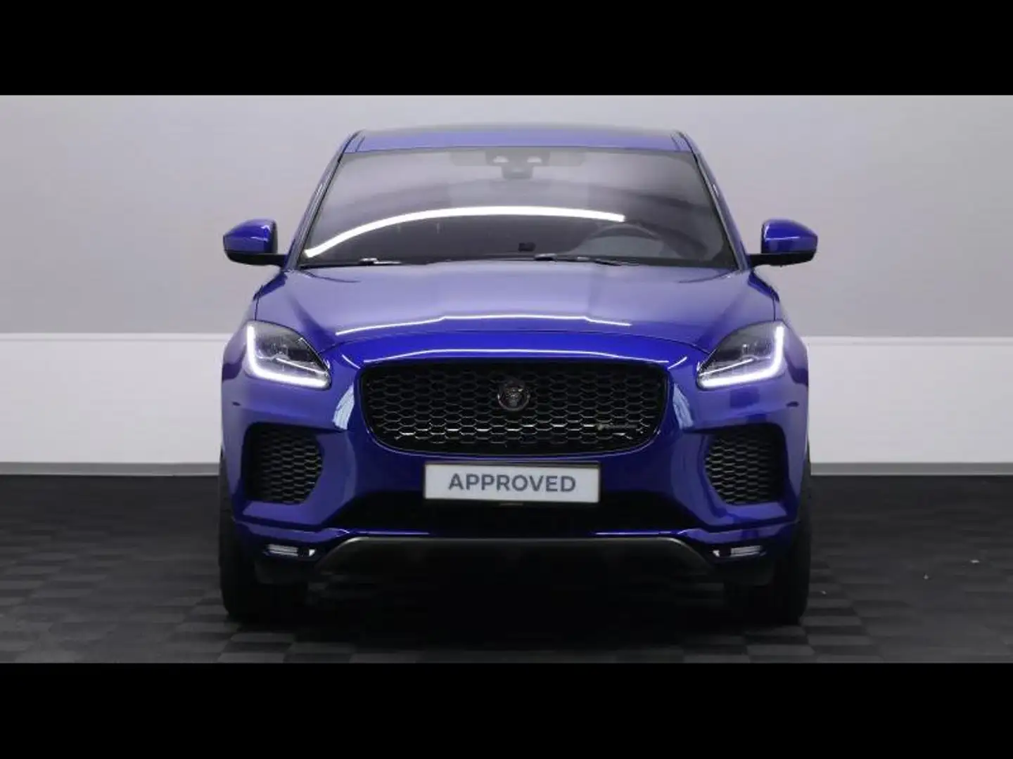 Jaguar E-Pace D150 R-Dynamic S Auto AWD Blauw - 2
