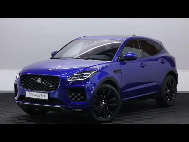 Jaguar E-Pace D150 R-Dynamic S Auto AWD