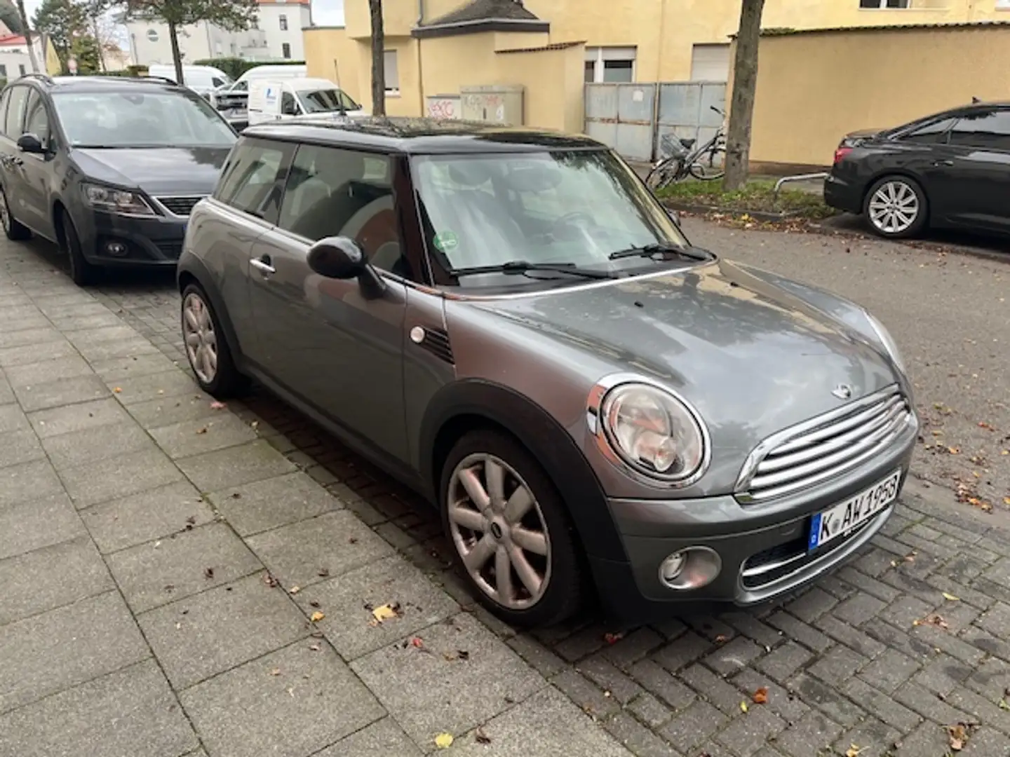 MINI Cooper D Mini Cooper D Argent - 2