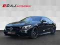 Mercedes-Benz S 500 Coupe 4Matic AMG Line Sitzb Burm HuD 360° Чорний - thumbnail 1