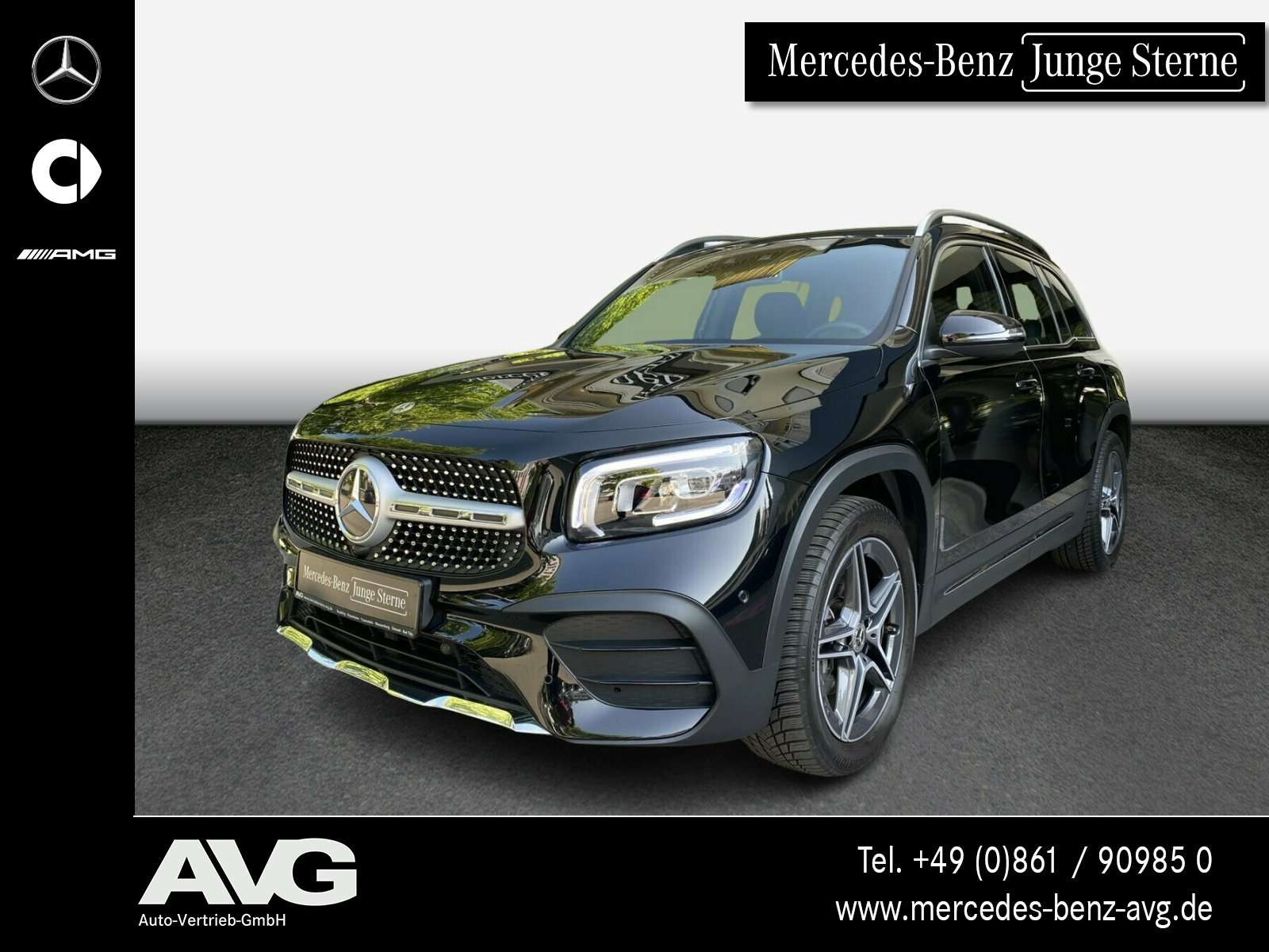 Mercedes-Benz GLB-Klasse