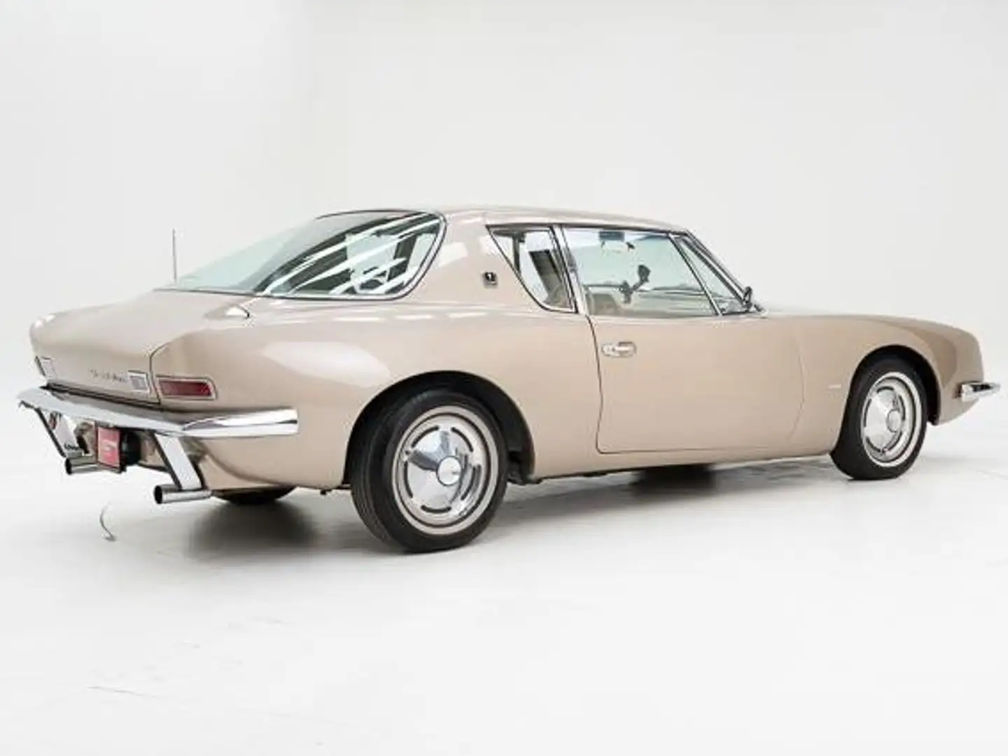 Oldtimer Studebaker Avanti R2 Supercharged '63 CH2435 Or - 2