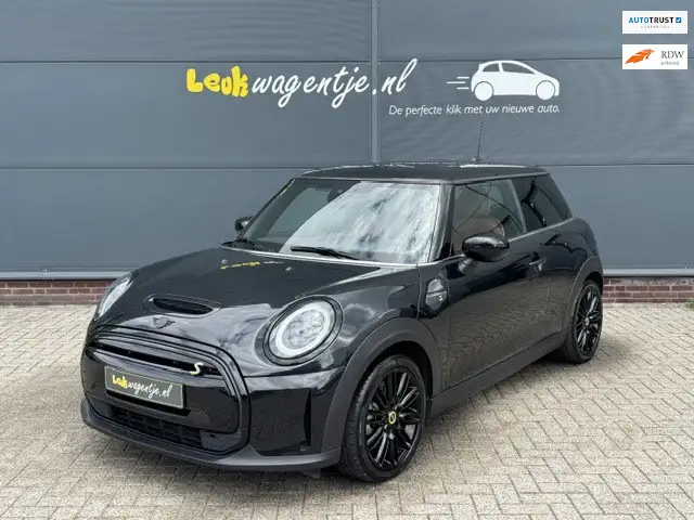 MINI Electric Classic 33 kWh *luxe leder *carplay *stoe