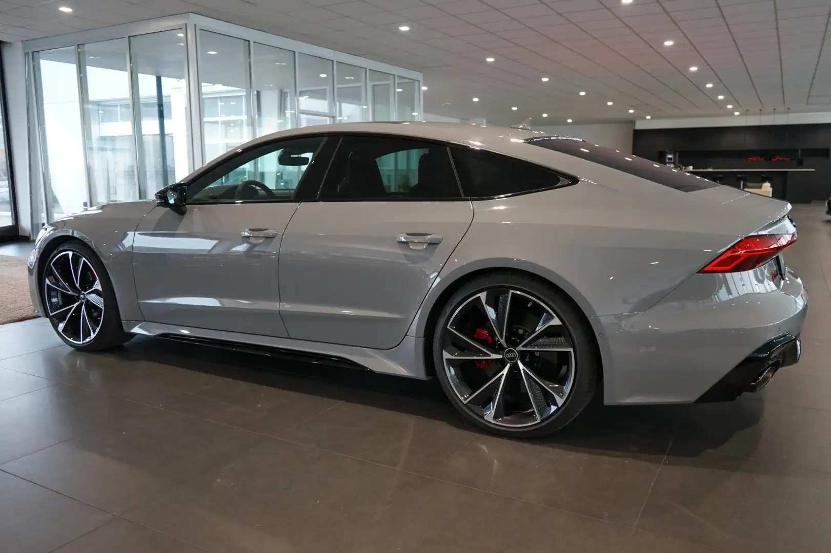 Audi RS7 Sportback | Pano | HuD | Keramik | 305 km/h Gri - 2